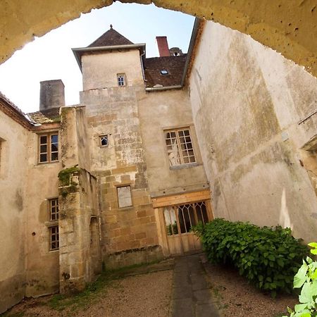 Chateau De Vesset Tréteau 외부 사진