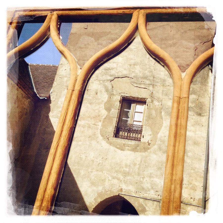 Chateau De Vesset Tréteau 외부 사진