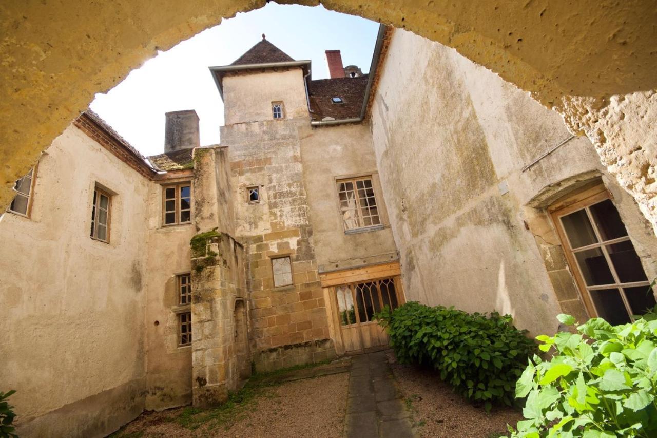 Chateau De Vesset Tréteau 외부 사진
