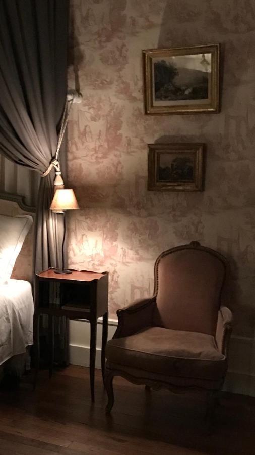 Chateau De Vesset Tréteau 외부 사진