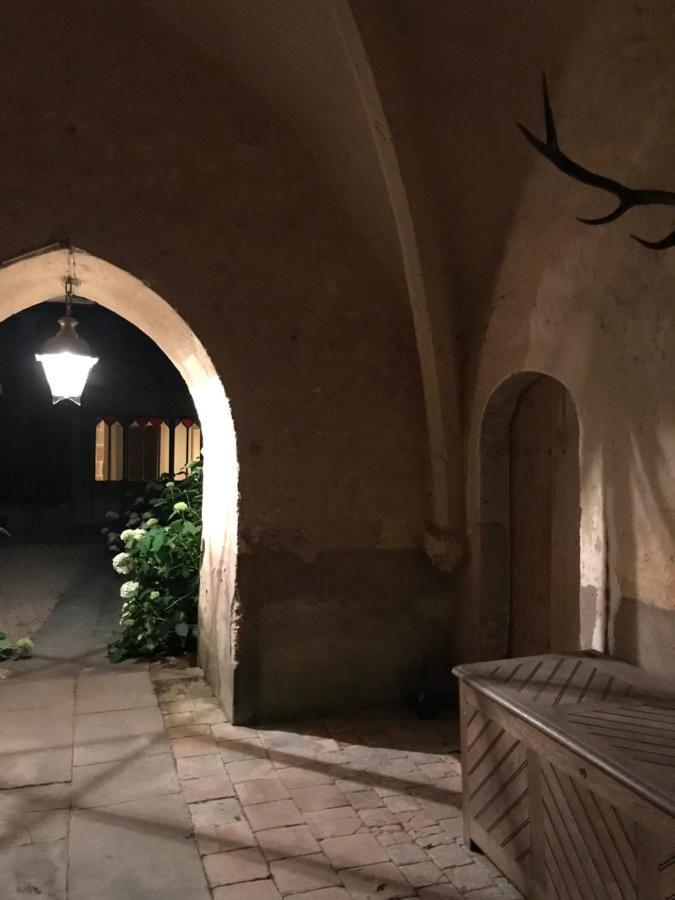 Chateau De Vesset Tréteau 외부 사진