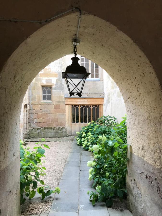Chateau De Vesset Tréteau 외부 사진