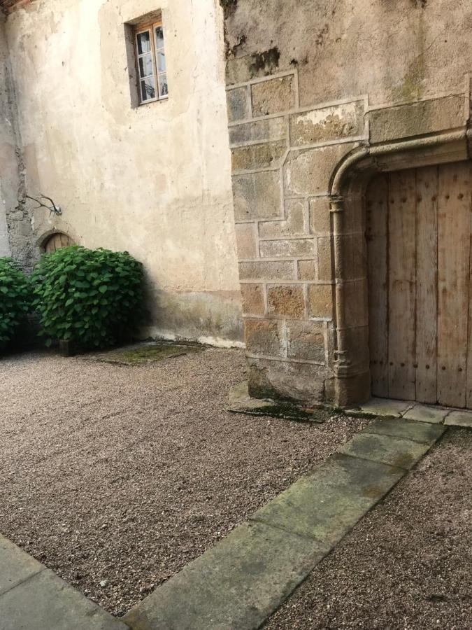 Chateau De Vesset Tréteau 외부 사진