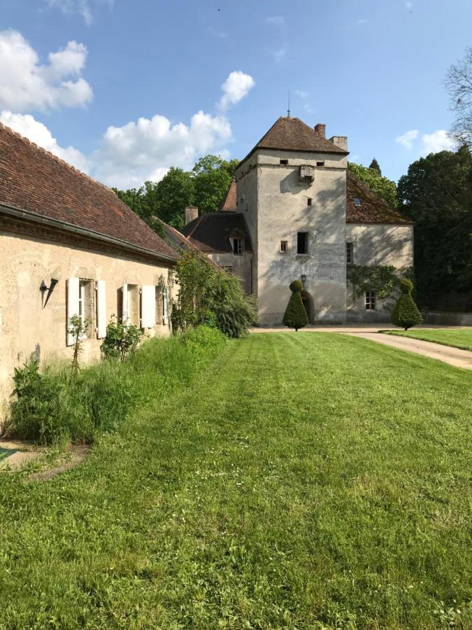 Chateau De Vesset Tréteau 외부 사진