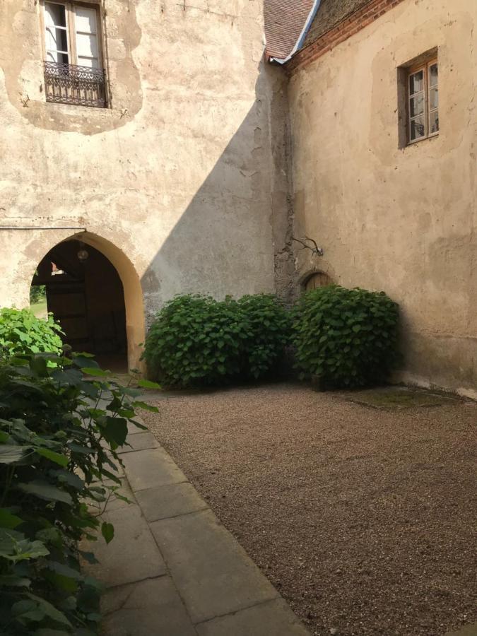 Chateau De Vesset Tréteau 외부 사진