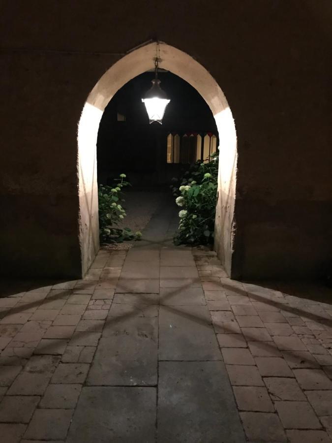 Chateau De Vesset Tréteau 외부 사진