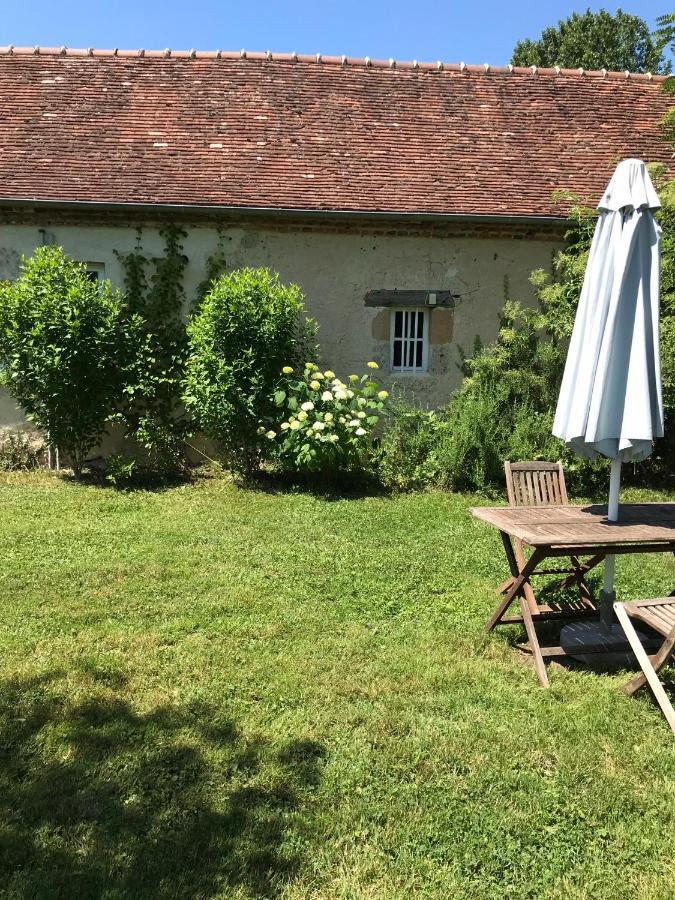 Chateau De Vesset Tréteau 외부 사진