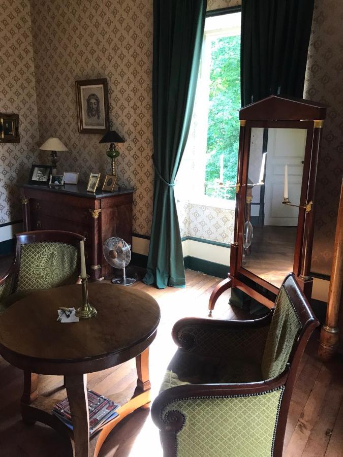 Chateau De Vesset Tréteau 외부 사진