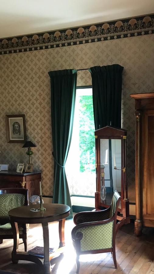 Chateau De Vesset Tréteau 외부 사진