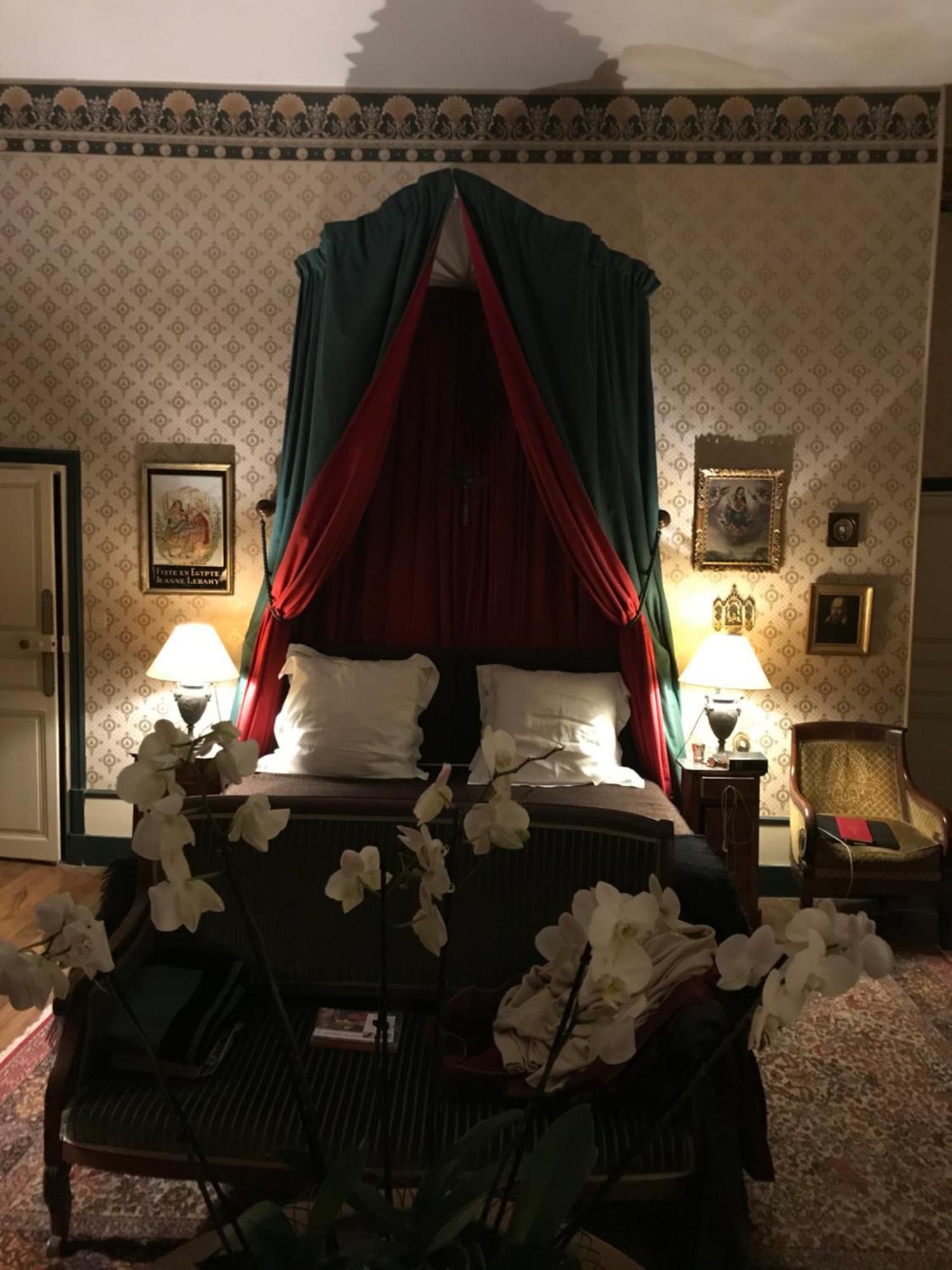Chateau De Vesset Tréteau 외부 사진