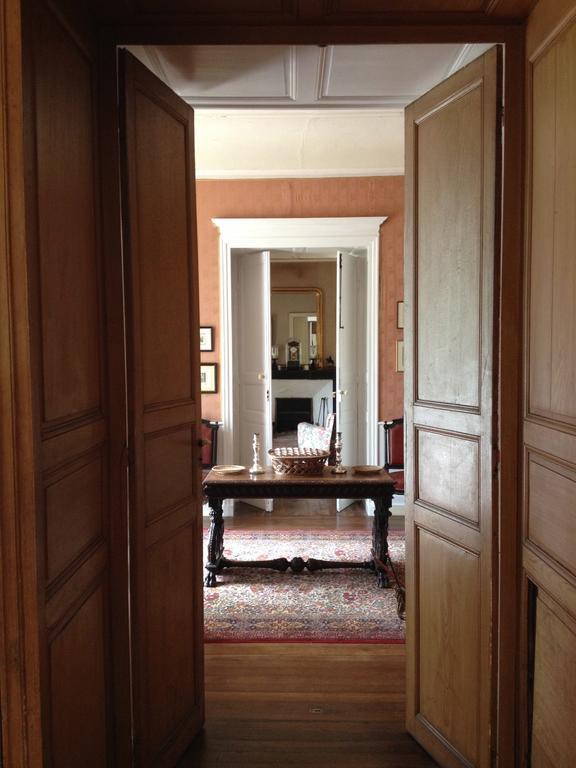 Chateau De Vesset Tréteau 외부 사진